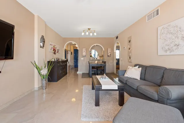 Apartamento 2 habitaciones 100m² en venta - Costa del Sol — 4