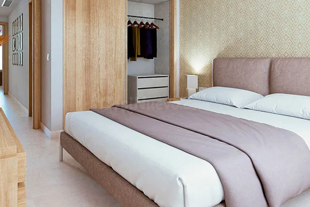 Apartamento 2 habitaciones 83m² en venta - Estepona Golf — 14