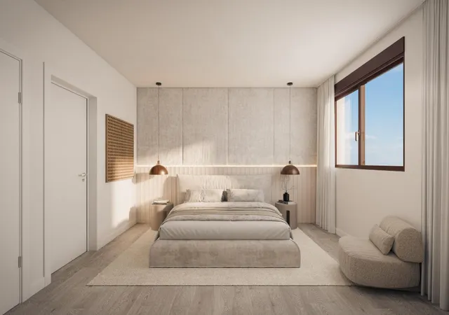 es un magnífico residencial de chalets adosados de 3 y 4 dor - foto 4