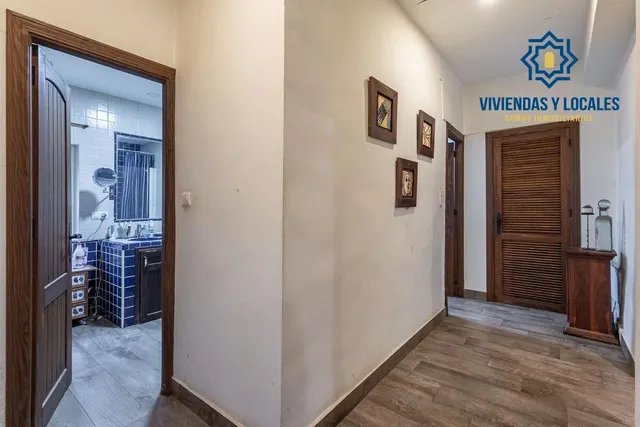 Casa con piscina en urb los chopos - Las Gabias — 23