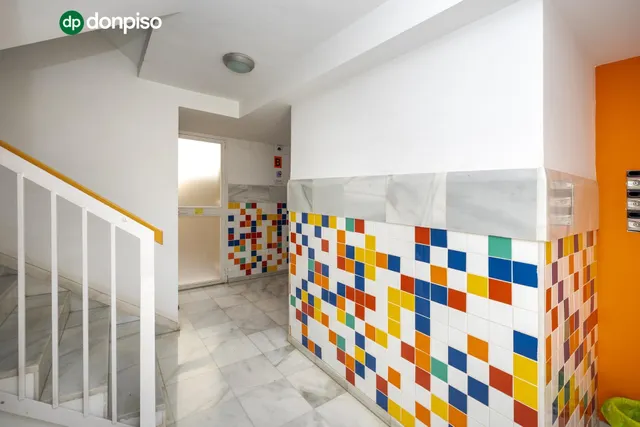 VPO - PISO DE 2 habitaciones CON GARAJE, TRASTERIO Y PATIO DE 82 M2 — 21