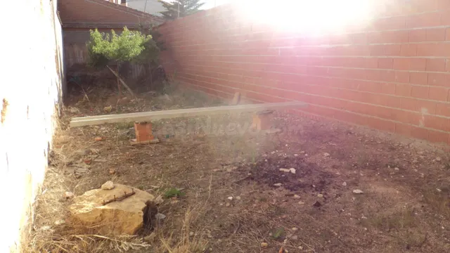 SOLAR LIMPIO PARA EDIFICAR CON AGUA Y LUZ - foto 3