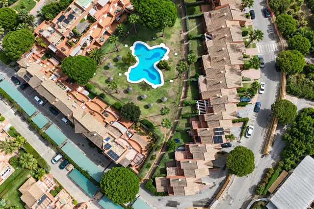 Chalet adosado en Avenida Octavio Augusto, Novo Sancti Petri, Chiclana de la Frontera — 29