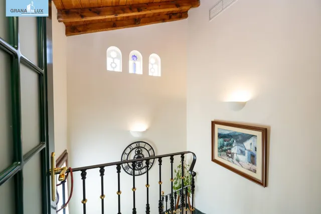 GRAN CASA CON PISCINA EN COLINAS BERMEJAS, MONACHIL — 21