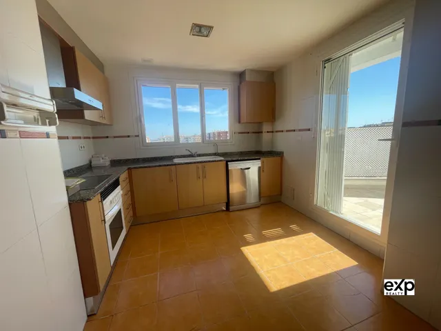 ÁTICO DÚPLEX EN XIRIVELLA — 14