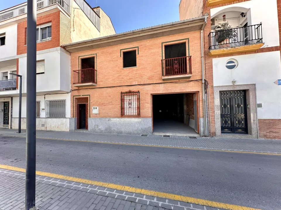 Magnífica casa en construcción