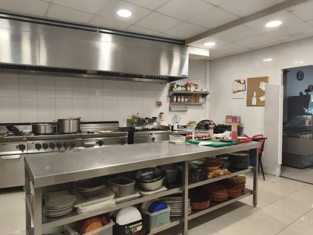Restaurante en traspaso — 15