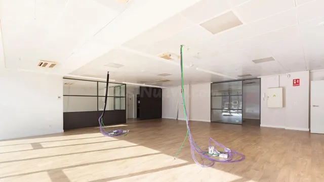 Oficina 420m² en alquiler - Eixample — 5