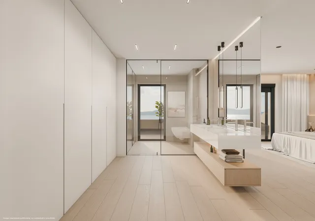 Apartamento 1 habitación 62m² en venta - Centro — 16