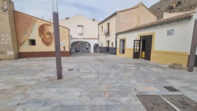 CASA MUSEO MIGUEL HERNÁNDEZ EXCLUSIVO SOLAR URBANIZABLE — 26