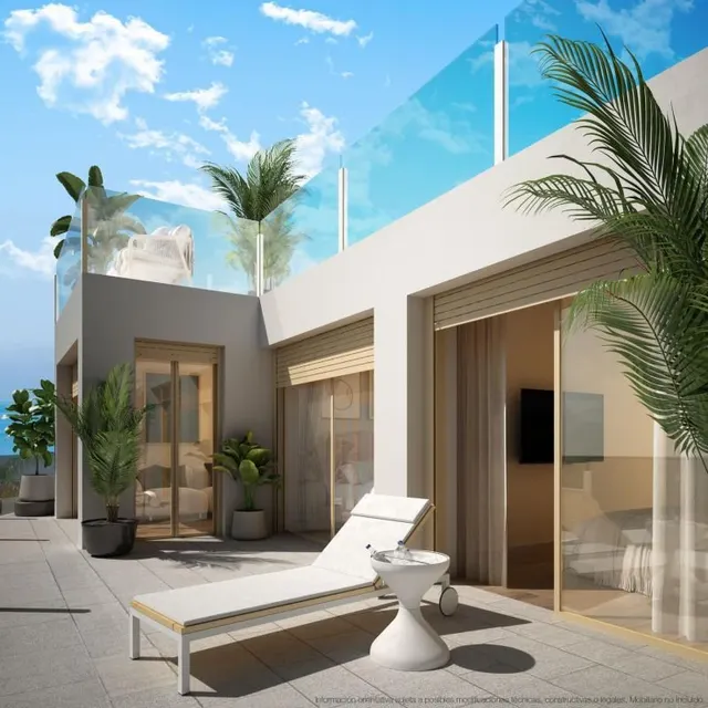 Apartamento 2 habitaciones 78m² en venta - Arenal — 8