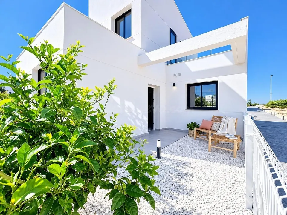 Villa 3 habitaciones 110m² en venta - Baños Y Mendigo