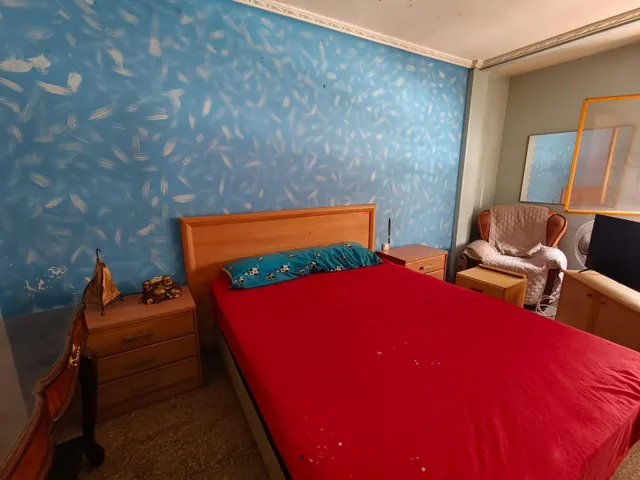 Piso en planta baja de 3 habitaciones con patio en Silla — 11