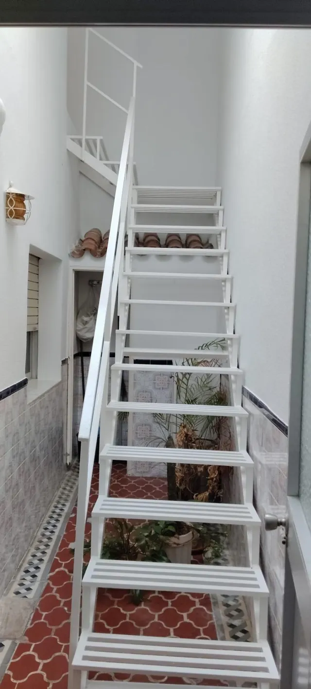 Casa en una sola planta con azotea privada y parcela urbana anexa en la zona de el cerrillo, chiclana — 22