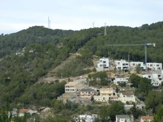 Oportunidad lote 5 parcelas en urb. Mas Milà (Olivella) — 7