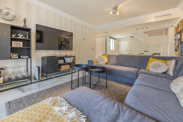 Ático Dúplex 4 habitaciones 307m² en venta - Marbella — 28