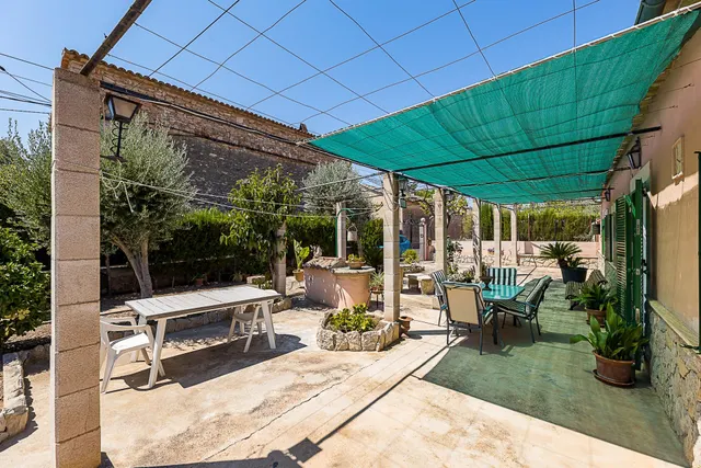 Casa mallorquina en Secar de La Real — 2