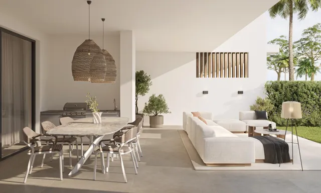 Exclusivos Apartamentos de Lujo en la Nueva Milla de Oro, Estepona — 7