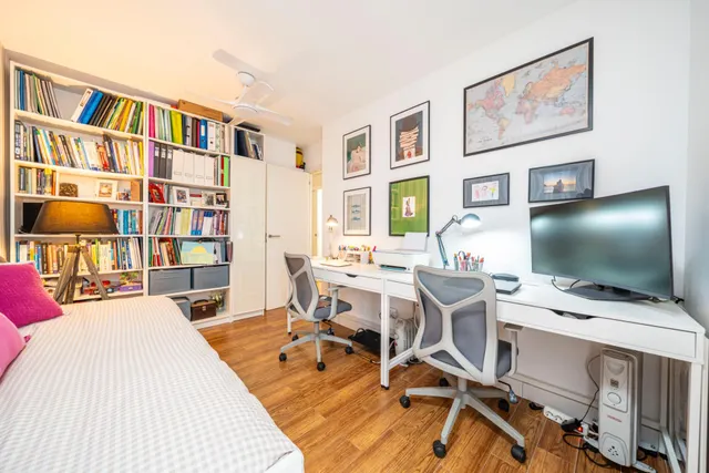 Piso de 3 habitaciones con espectacular terraza de 60 m2 en Coll d’en Rabassa — 21