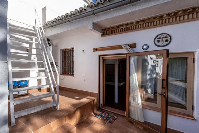 Casa reformada en el Camino del Sacromonte — 45
