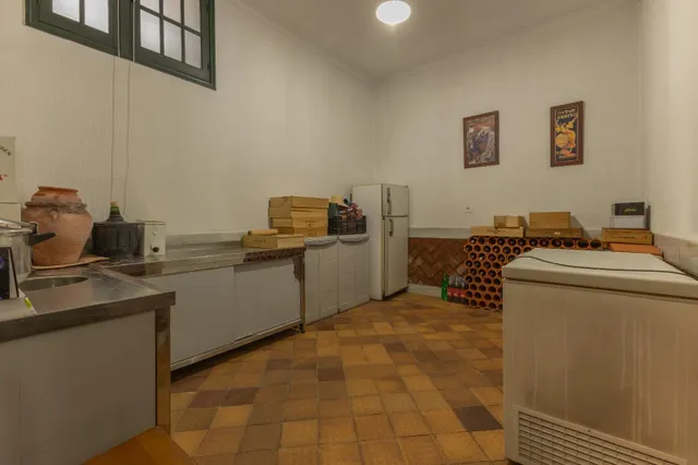 Espectacular casa de esquina en el corazón de Sanlúcar de Barrameda — 35