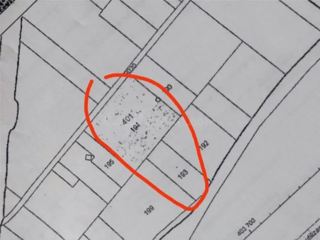 Terreno rural en venta - Periedo
