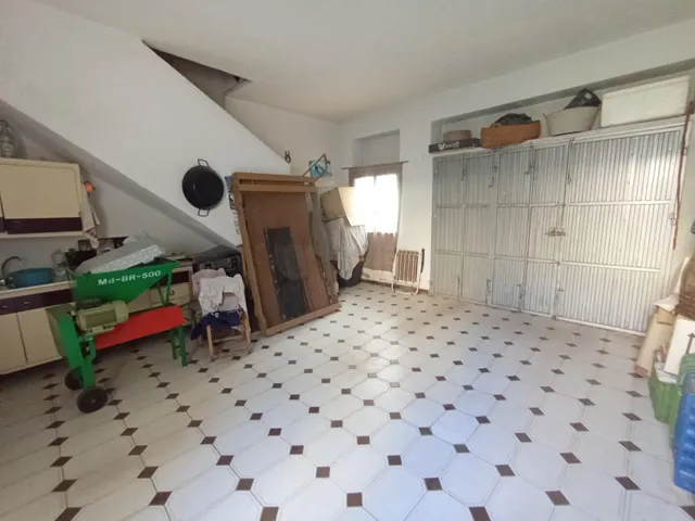 CASA DOBLE EN EL BARRIO FRANCÉS DE PUERTO LUMBRERAS — 15