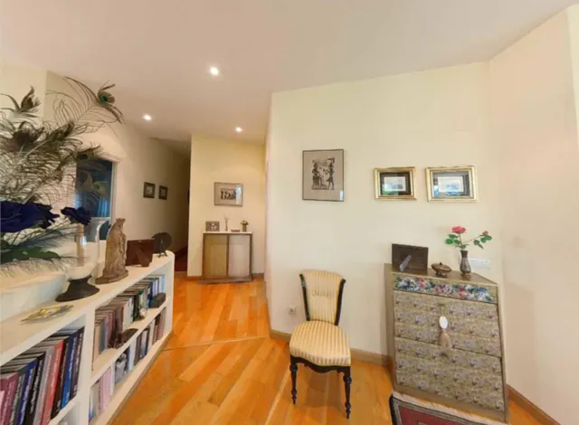 EXCLUSIVO CHALET  EN  BANYERES DE MARIOLA — 19