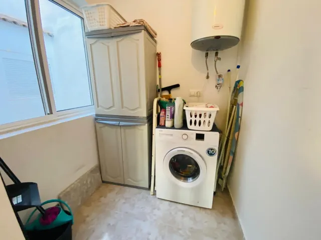 Apartamento de 2 dormitorios con terraza y piscina en El Edén, Guardamar del Segura — 8