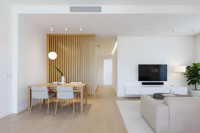 Nuevo a estrenar alto piso Vista junto a Francesc Masia — 10