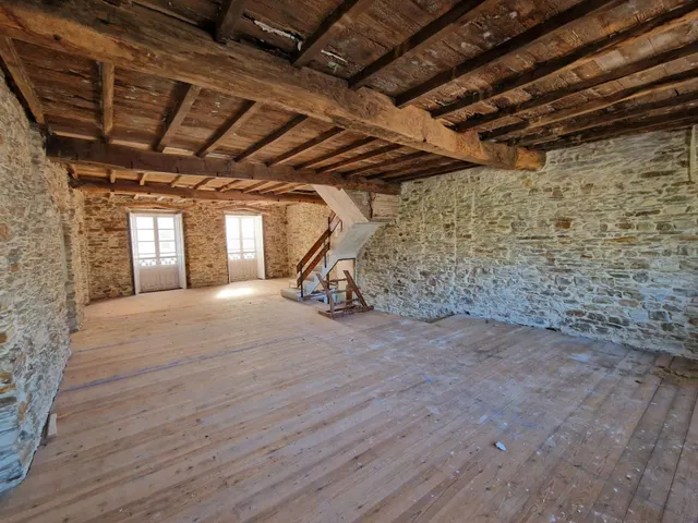 GRAN CASA DE 241 M2 CON TERRAZA Y VISTAS A LA RÍA DEL EO | FIGUERAS, CASTROPOL — 14