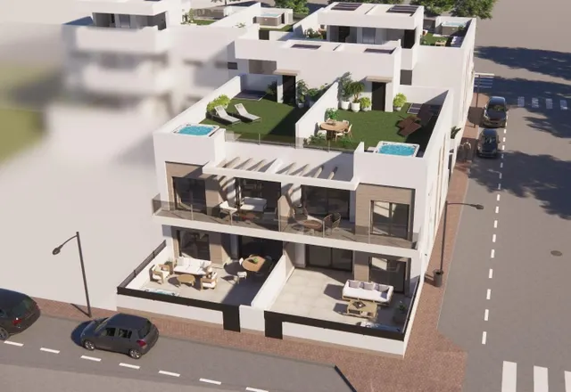 Bungalow 2 habitaciones 76m² en venta - Ciudad Quesada — 15