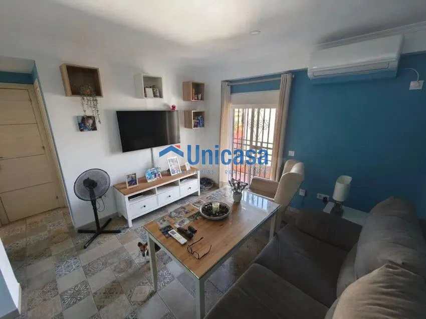 Piso de 3 dormitorios con terraza en ciudad jardín