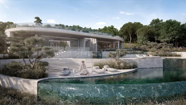 Villa 7 habitaciones 1825m² en venta - La Reserva — 7