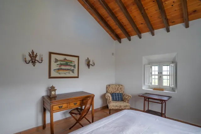 Bonita casa de campo con piscina, jardines y barbacoa — 50
