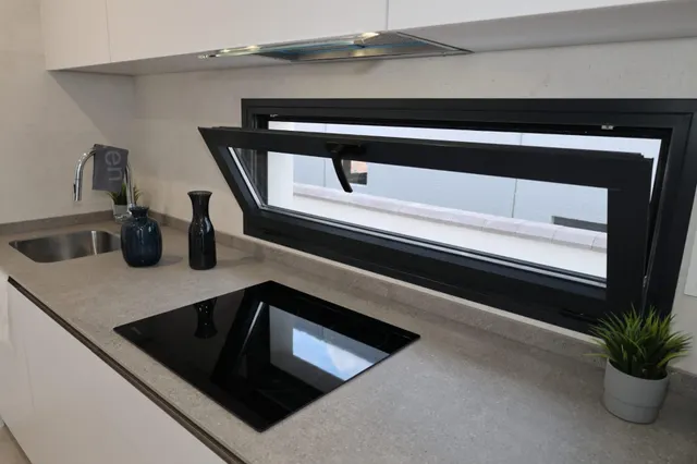 Villa independiente de 3 dormitorios con piscina privada en Fuente Álamo, Murcia — 11