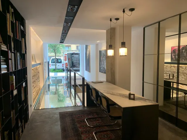 Espacio de trabajo en Gros — 9