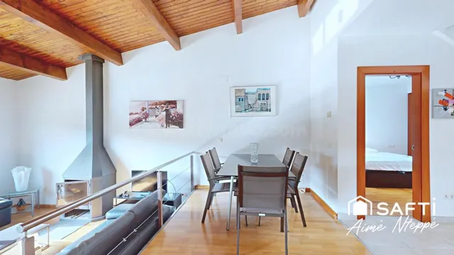 Chalet atemporal - encanto rustico — 18