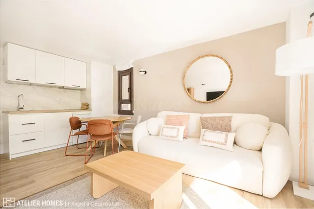 Apartamento reformado en Astún en el Edificio Nevado — 5