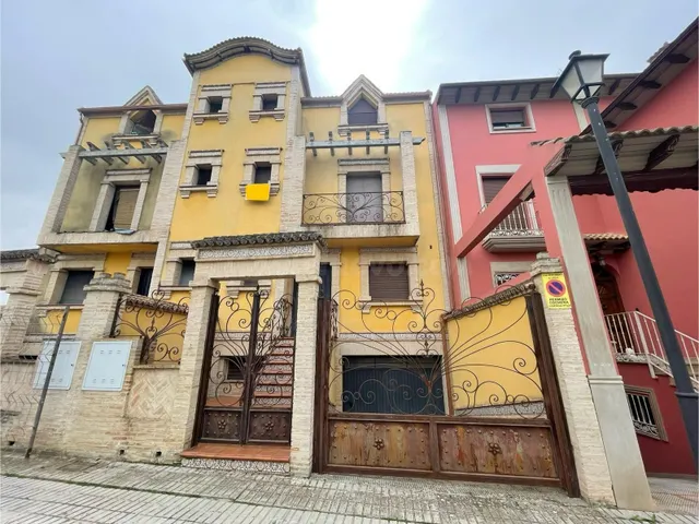 Casa en Urbanización El Sol de Lopera (Jaén)