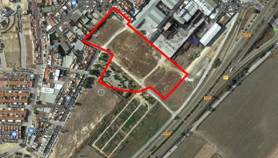 Venta de Suelo urbano no consolidado en Arahal - Sevilla