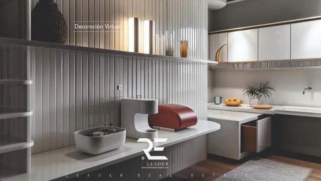 ESPACIOSA VIVIENDA EXTERIOR CON TERRAZA, BALCÓN Y GARAJE INCLUIDO. — 17