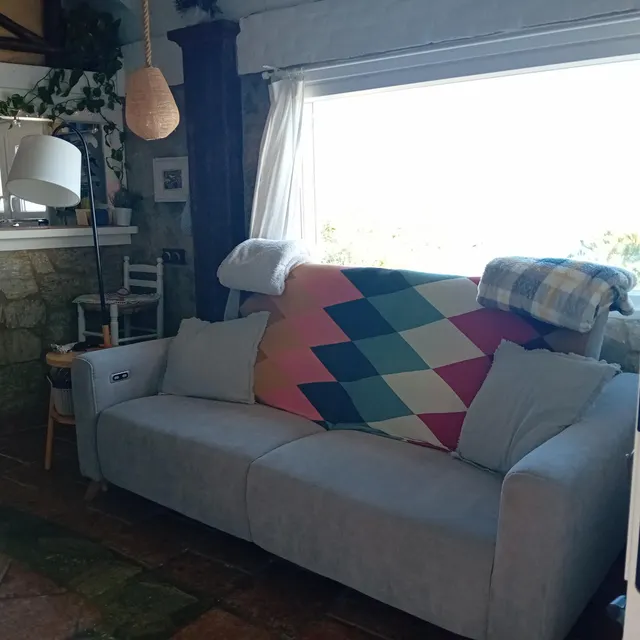 Casa en el Faro de Punta Carnero — 38