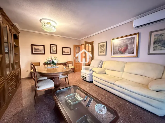 Piso en venta en Alicante. zona de altozano, 118 m2, 3 habitaciones, 2 baños, primera planta con ascensor — 7