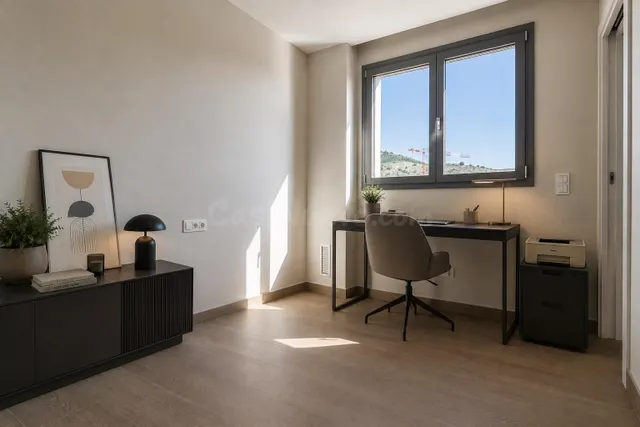 OBRA NUEVA : EL MIRADOR DE SARRIÀ. — 4