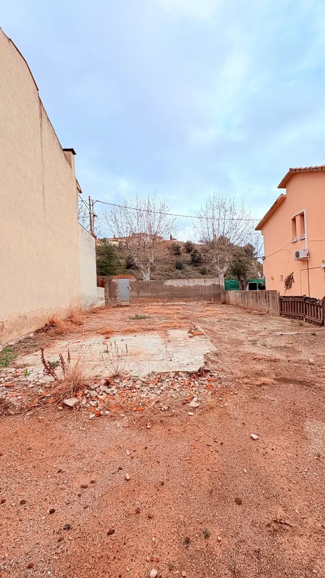 TERRENY EN VENDA A LA CARRETERA DE TERRASSA — 8