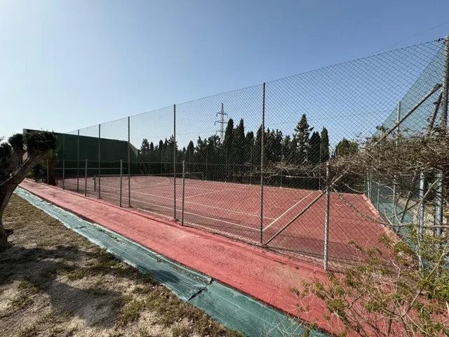 CHALET INDEPENDIENTE EN VENTA EN LAS PAULINAS-HOGAR PROVINCIAL ALICANTE — 14