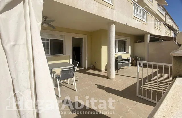 Precioso bajo seminuevo y reformado, en residencial con piscina, terraza, y jacuzzi — 16
