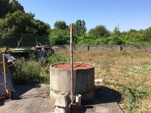 CASA FIN DE SEMANA CON TERRENO — 7