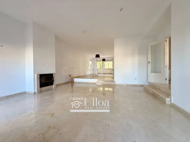 CHALET ADOSADO ESPACIOSO EN CABO DE LAS HUERTAS, ALICANTE —  - foto 5